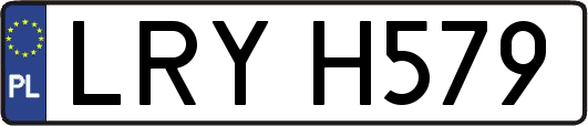 LRYH579
