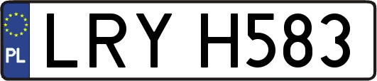 LRYH583