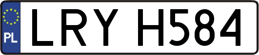 LRYH584