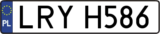 LRYH586