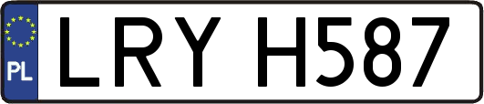 LRYH587
