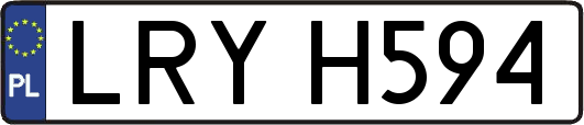 LRYH594