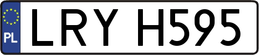LRYH595