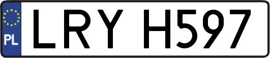 LRYH597