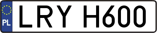 LRYH600