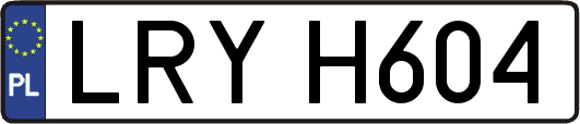 LRYH604