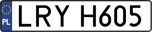 LRYH605