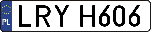 LRYH606