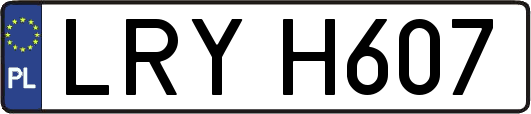 LRYH607