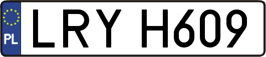 LRYH609