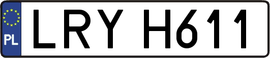LRYH611