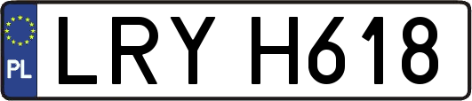 LRYH618