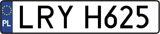 LRYH625