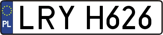 LRYH626