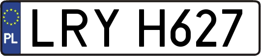 LRYH627