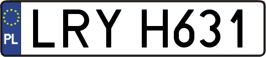 LRYH631
