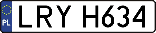 LRYH634