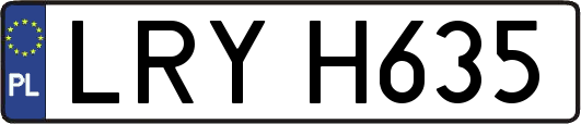 LRYH635