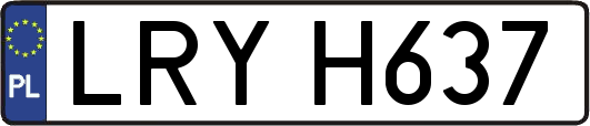 LRYH637