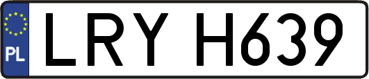 LRYH639