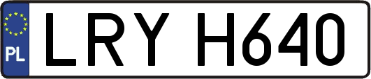 LRYH640
