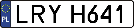 LRYH641