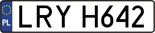 LRYH642