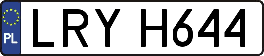 LRYH644