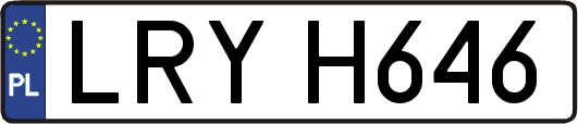 LRYH646