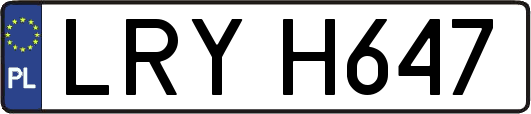 LRYH647