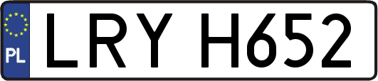 LRYH652