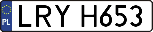 LRYH653