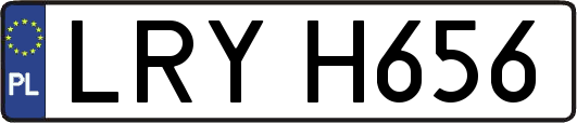LRYH656