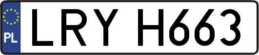 LRYH663