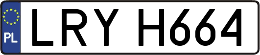 LRYH664