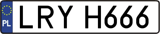 LRYH666