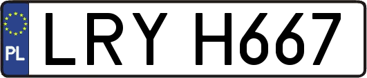 LRYH667