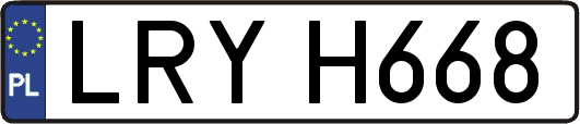 LRYH668