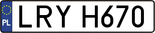 LRYH670