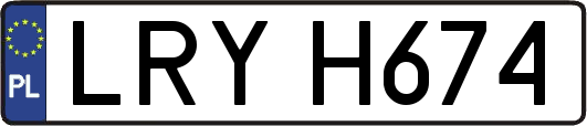 LRYH674