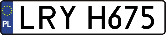 LRYH675