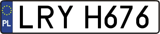 LRYH676