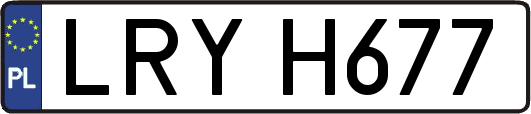 LRYH677