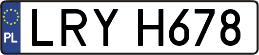 LRYH678