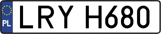 LRYH680