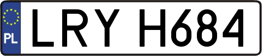 LRYH684