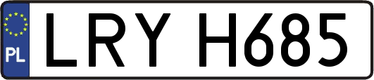 LRYH685