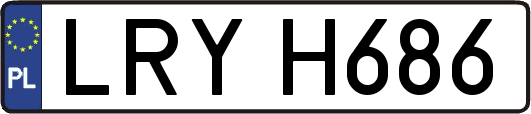 LRYH686