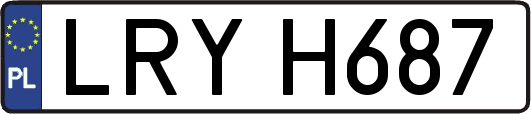 LRYH687