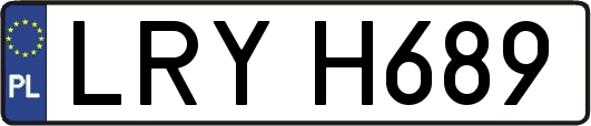 LRYH689